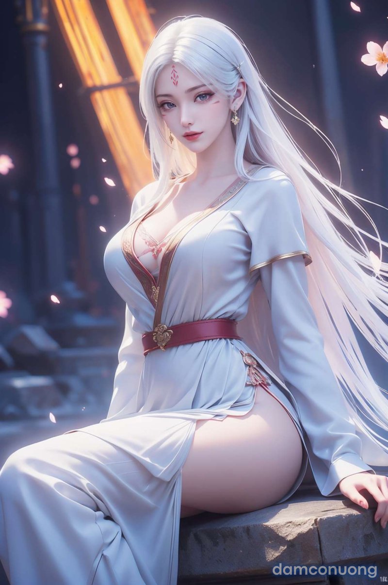 Xiao Bai - Jade Dynasty Chapter 21 - Trang 16 - Dâm Cô Nương