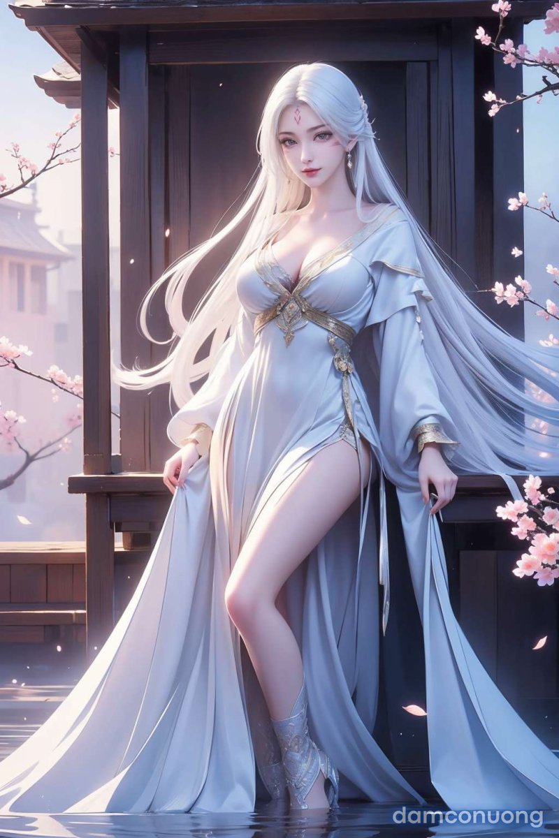 Xiao Bai - Jade Dynasty Chapter 21 - Trang 2 - Dâm Cô Nương