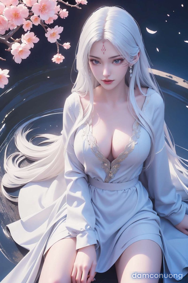 Xiao Bai - Jade Dynasty Chapter 21 - Trang 25 - Dâm Cô Nương