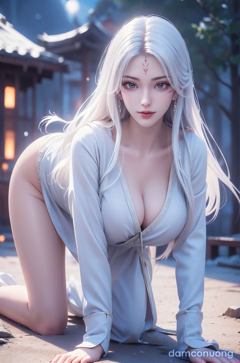 Xiao Bai - Jade Dynasty Chapter 21 - Trang 26 - Dâm Cô Nương