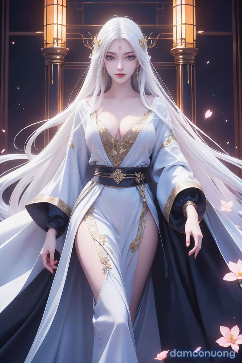 Xiao Bai - Jade Dynasty Chapter 21 - Trang 3 - Dâm Cô Nương