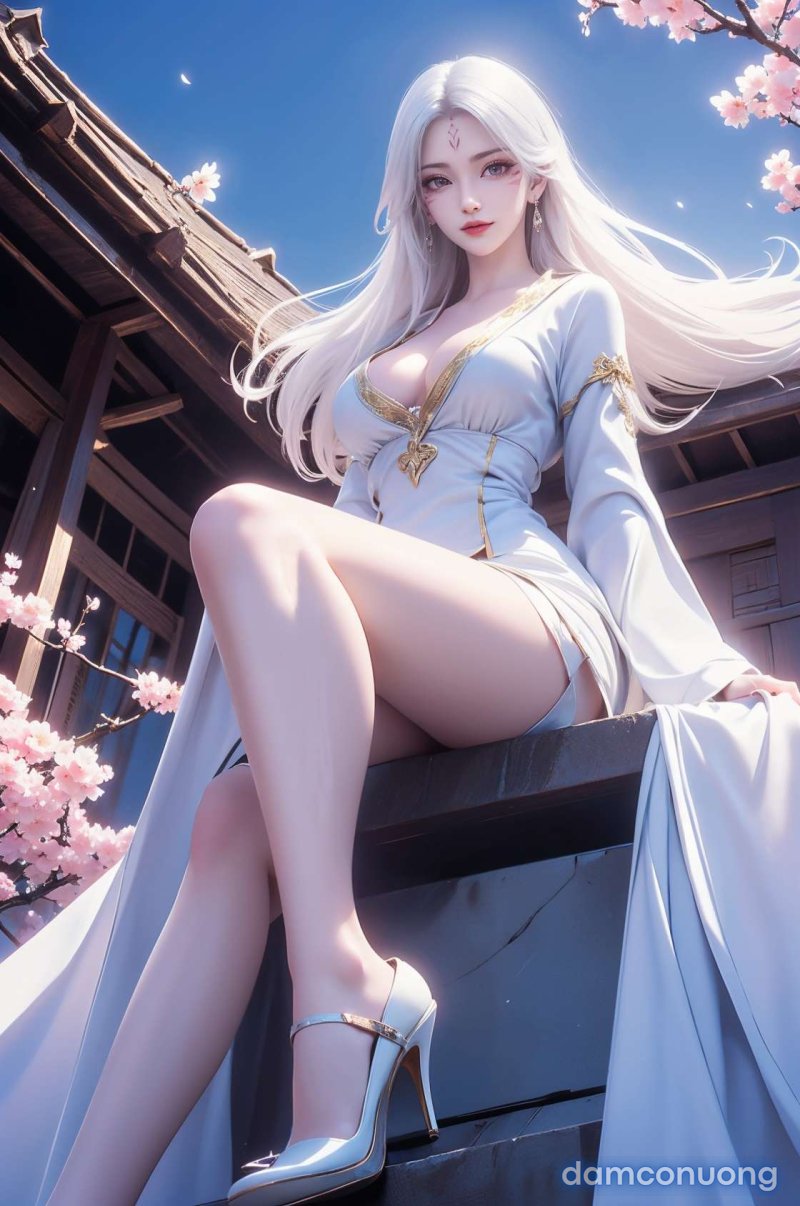 Xiao Bai - Jade Dynasty Chapter 21 - Trang 35 - Dâm Cô Nương