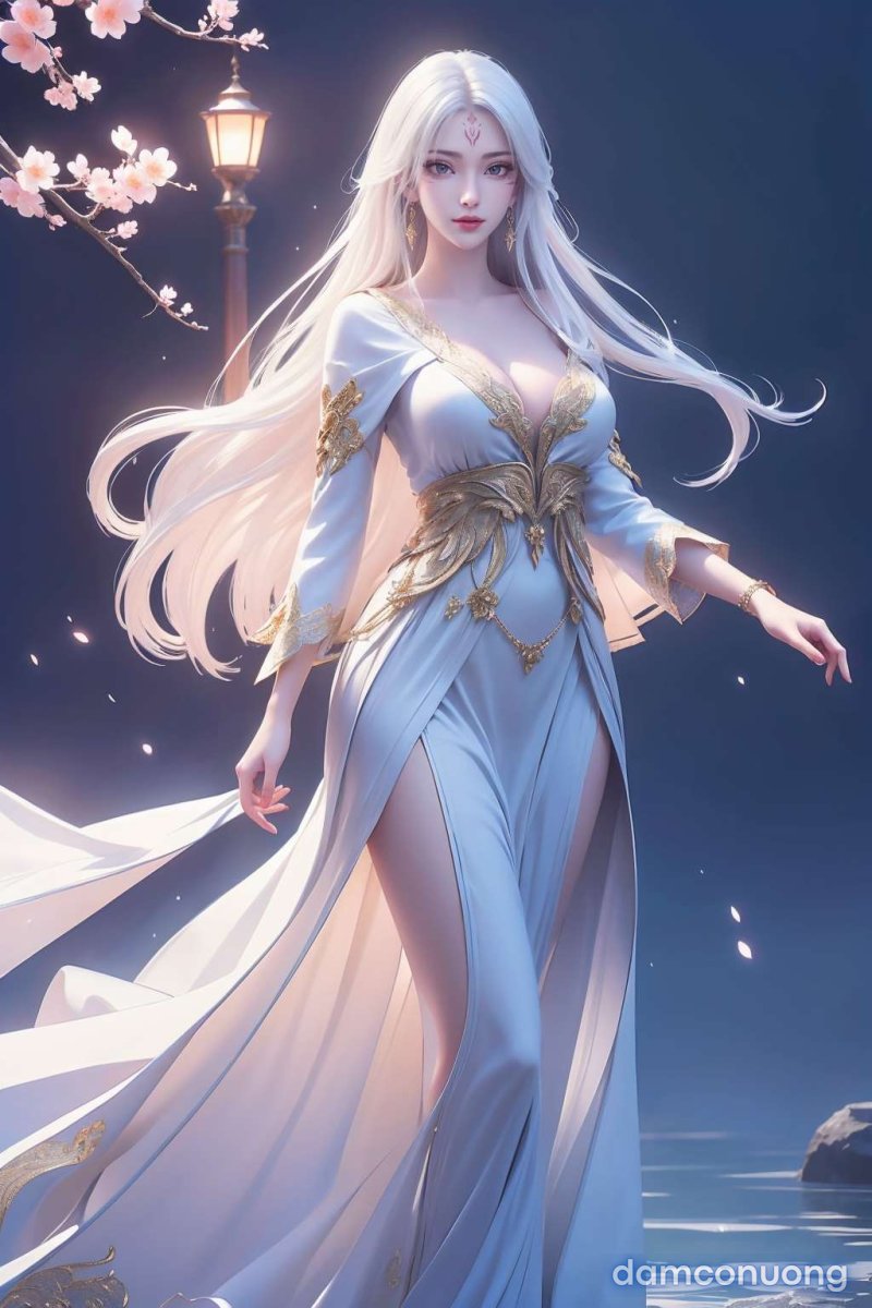 Xiao Bai - Jade Dynasty Chapter 21 - Trang 4 - Dâm Cô Nương