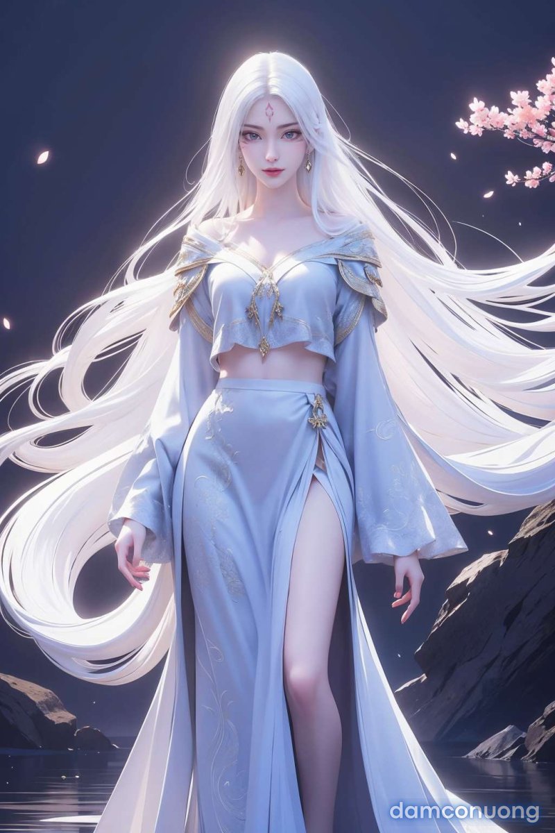Xiao Bai - Jade Dynasty Chapter 21 - Trang 5 - Dâm Cô Nương