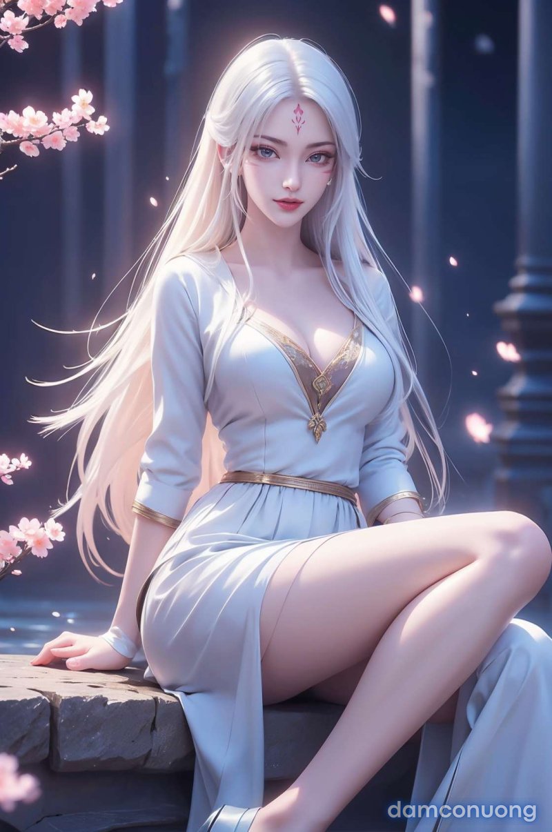 Xiao Bai - Jade Dynasty Chapter 21 - Trang 6 - Dâm Cô Nương