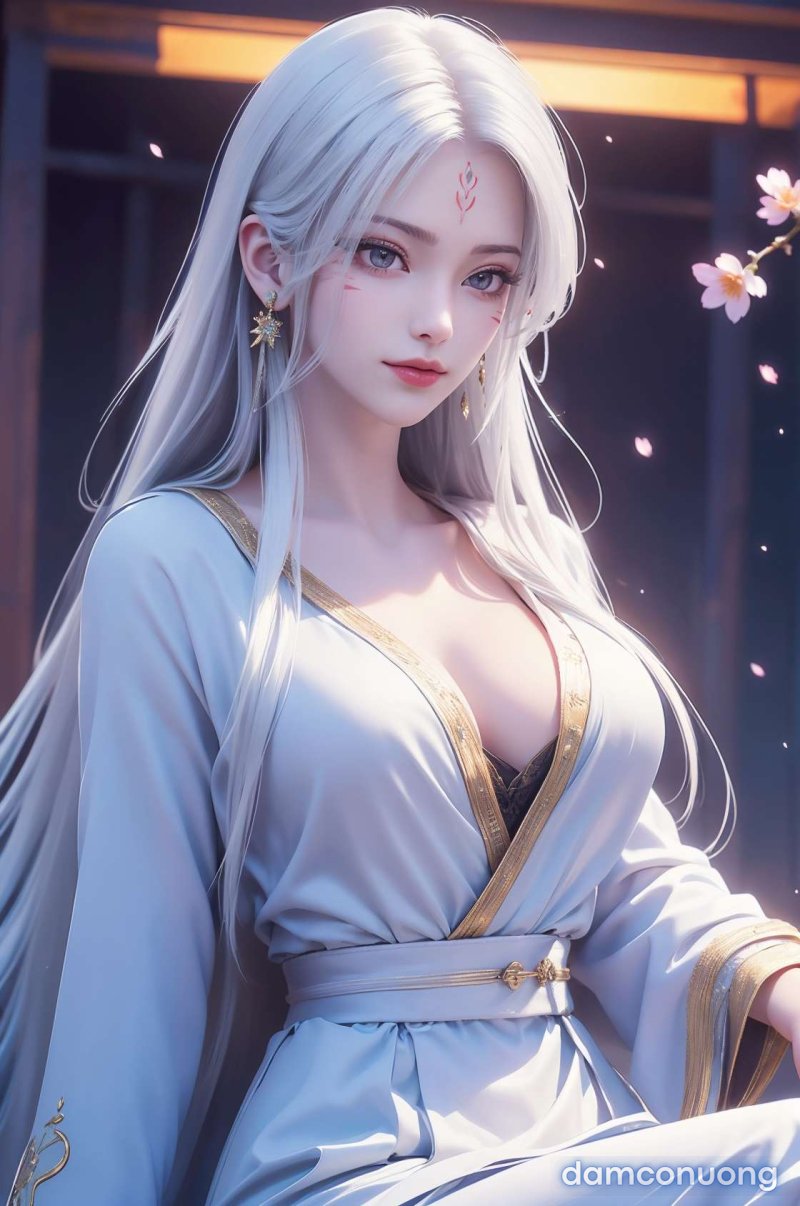 Xiao Bai - Jade Dynasty Chapter 21 - Trang 8 - Dâm Cô Nương