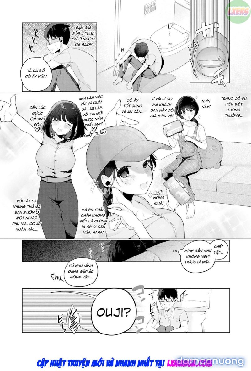 Chuyện Nhà Bên Vợ Oneshot - Trang 11 - Dâm Cô Nương