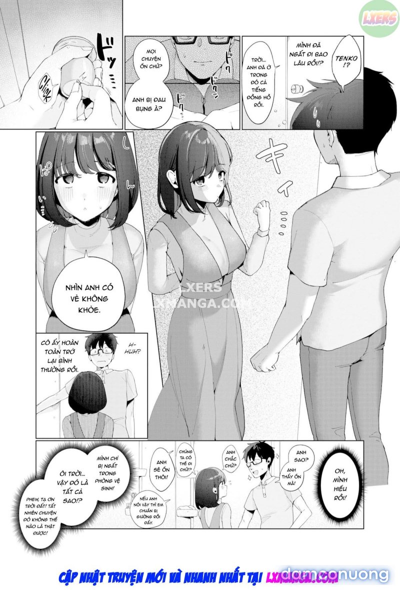 Chuyện Nhà Bên Vợ Oneshot - Trang 12 - Dâm Cô Nương