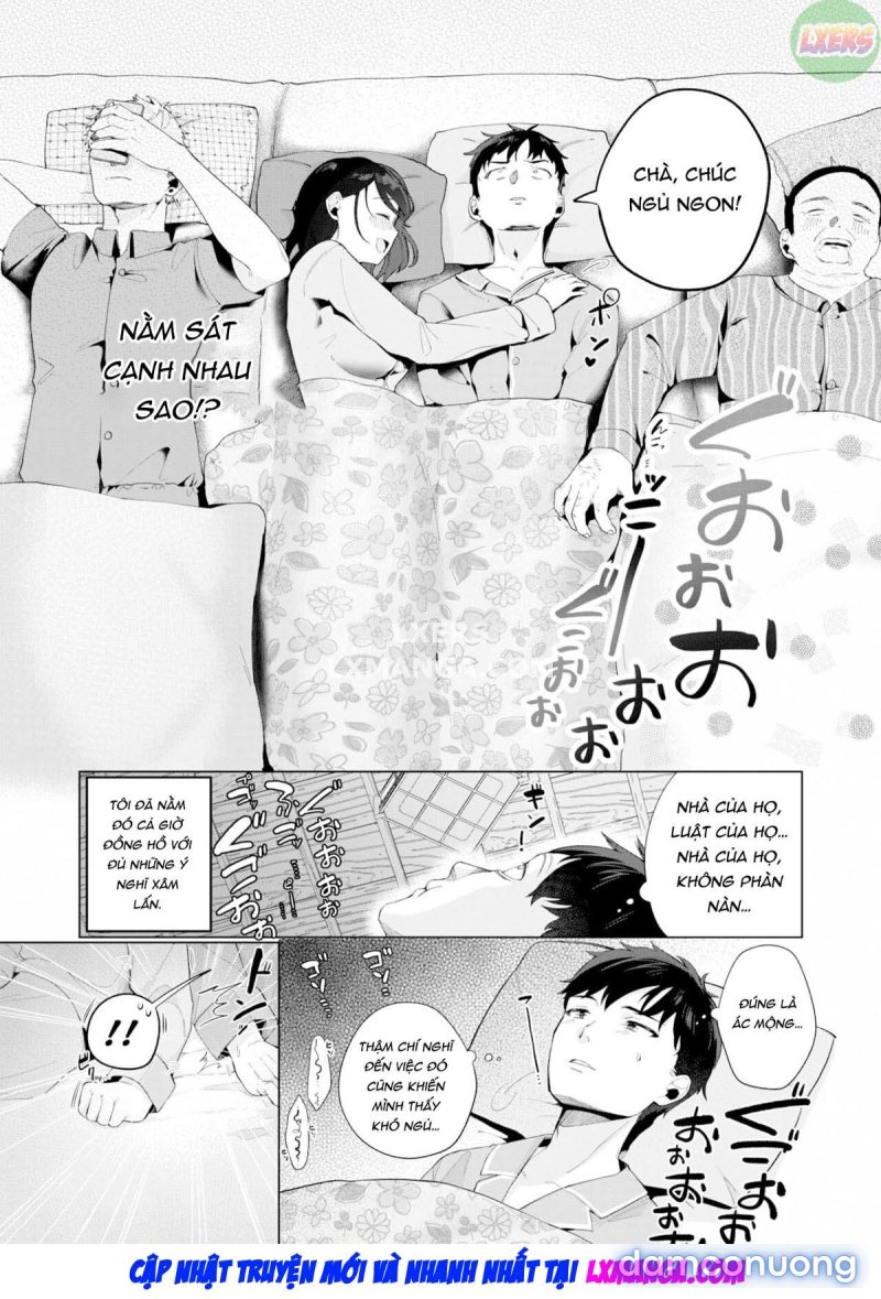 Chuyện Nhà Bên Vợ Oneshot - Trang 13 - Dâm Cô Nương