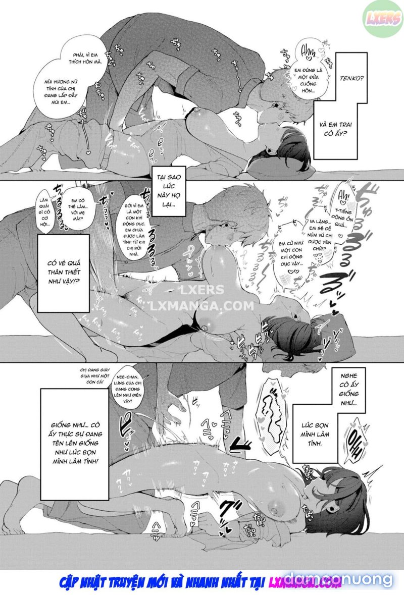 Chuyện Nhà Bên Vợ Oneshot - Trang 15 - Dâm Cô Nương