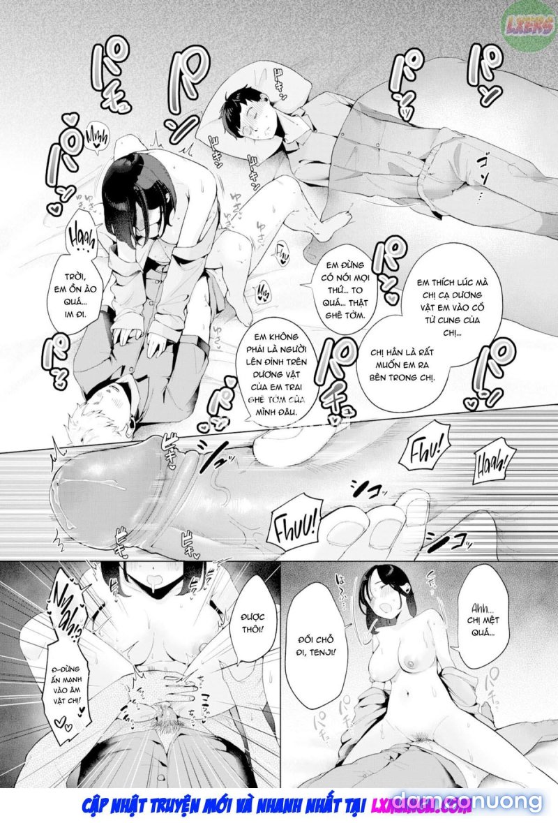 Chuyện Nhà Bên Vợ Oneshot - Trang 18 - Dâm Cô Nương