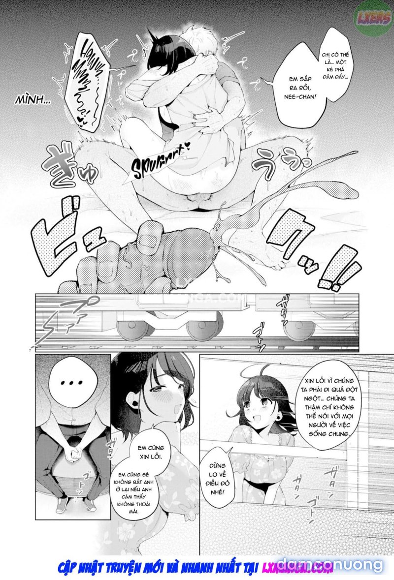 Chuyện Nhà Bên Vợ Oneshot - Trang 20 - Dâm Cô Nương