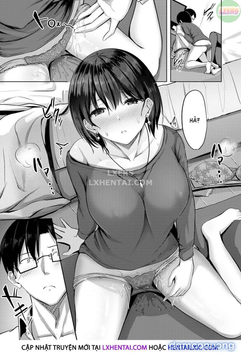 Cứ nói thẳng ra đi nào! Oneshot - Trang 12 - Dâm Cô Nương