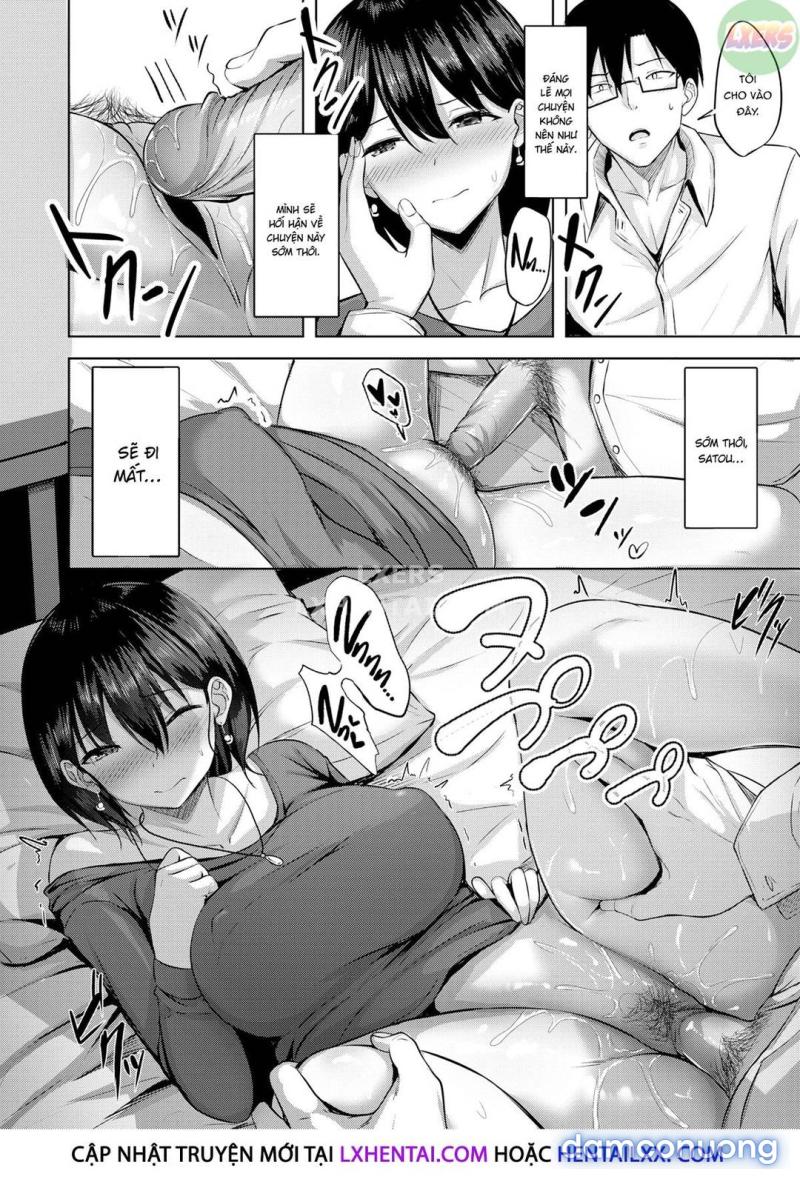 Cứ nói thẳng ra đi nào! Oneshot - Trang 14 - Dâm Cô Nương