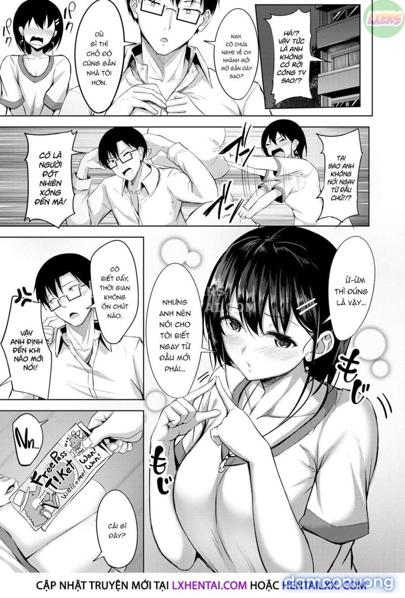 Cứ nói thẳng ra đi nào! Oneshot - Trang 22 - Dâm Cô Nương