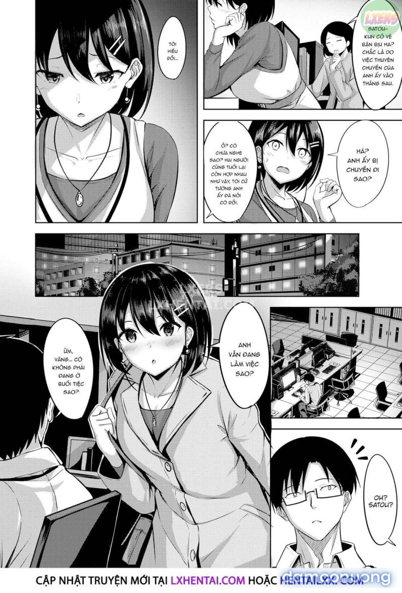 Cứ nói thẳng ra đi nào! Oneshot - Trang 3 - Dâm Cô Nương