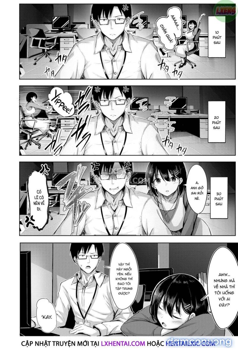 Cứ nói thẳng ra đi nào! Oneshot - Trang 5 - Dâm Cô Nương