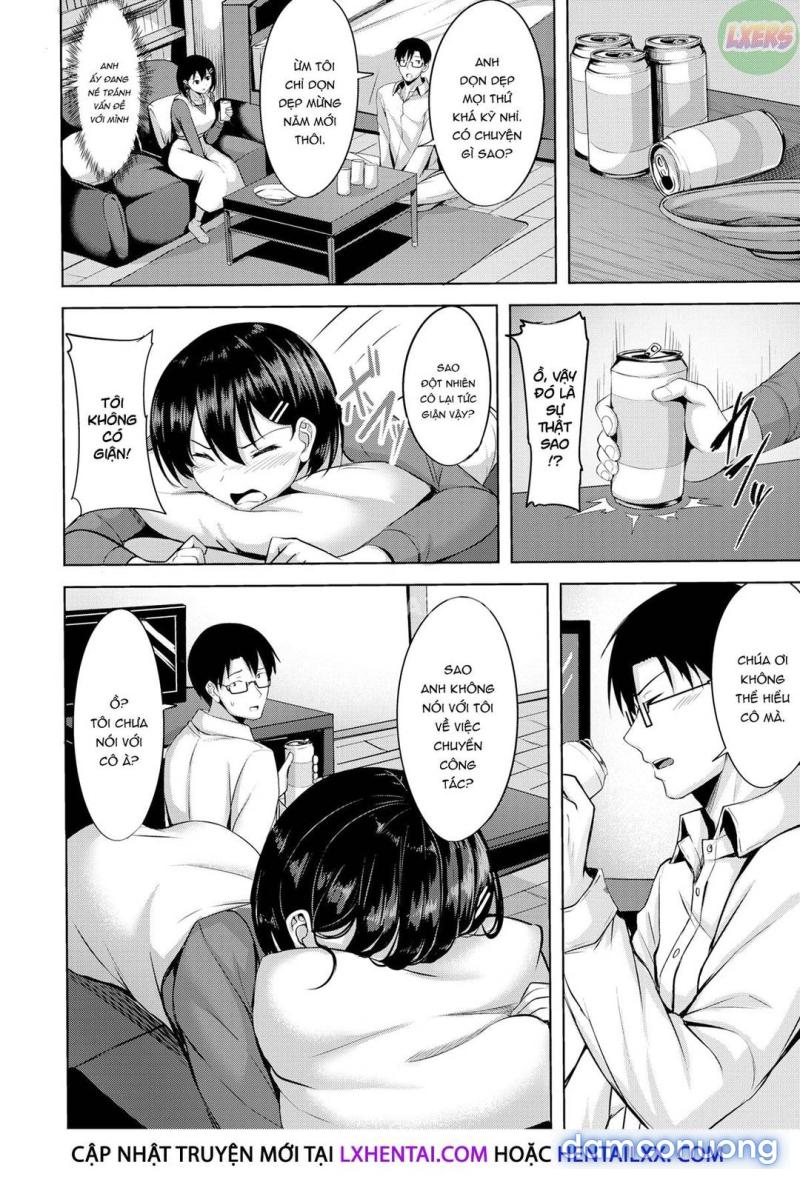 Cứ nói thẳng ra đi nào! Oneshot - Trang 7 - Dâm Cô Nương