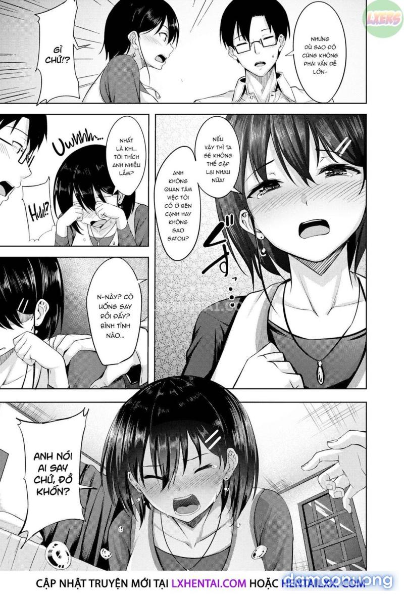 Cứ nói thẳng ra đi nào! Oneshot - Trang 8 - Dâm Cô Nương