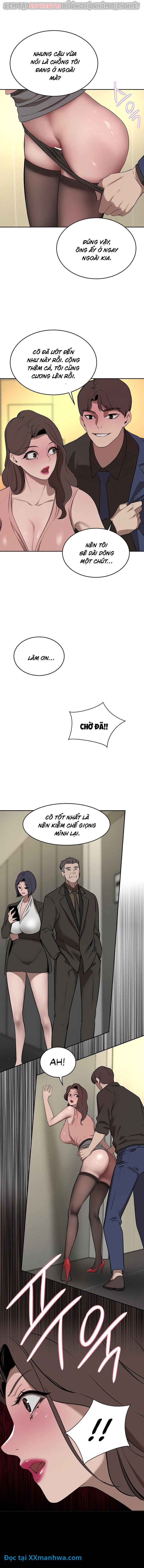 Phu nhân đại gia Chapter 37 - Trang 2