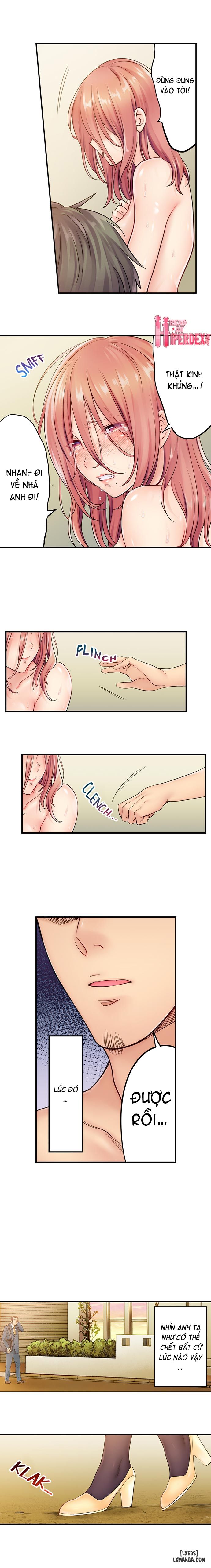 Ngoại tình trước mặt chồng Chapter 13 - Trang 4 - Dâm Cô Nương