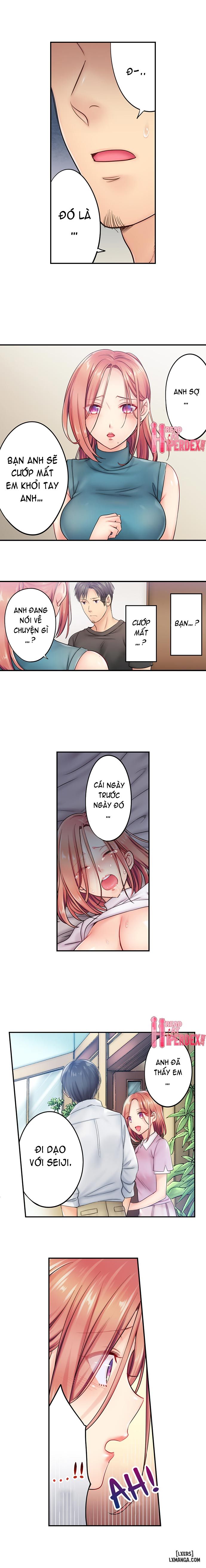 Ngoại tình trước mặt chồng Chapter 14 - Trang 9 - Dâm Cô Nương