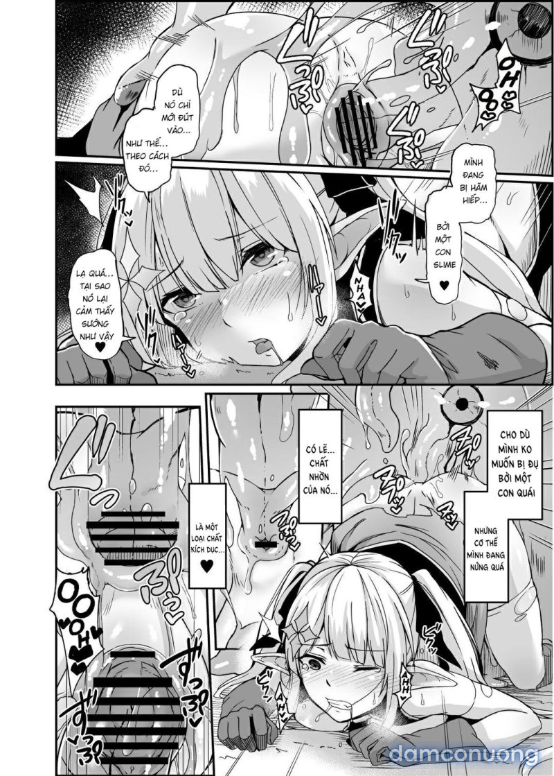 ELFIN QUEST Chapter 1 - Trang 17 - Dâm Cô Nương