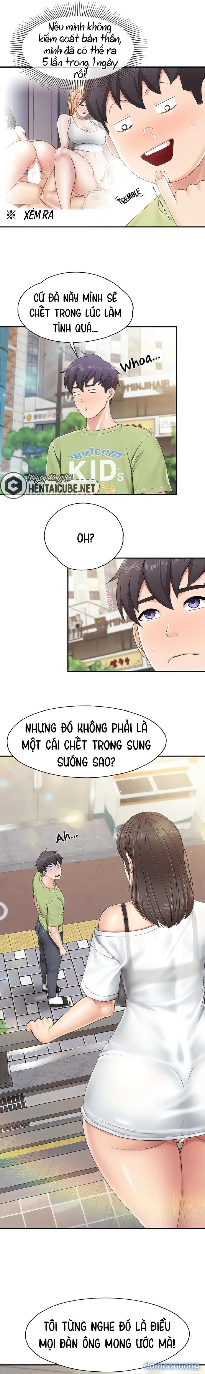 Quán cafe - MILF Chapter 74 - Trang 13