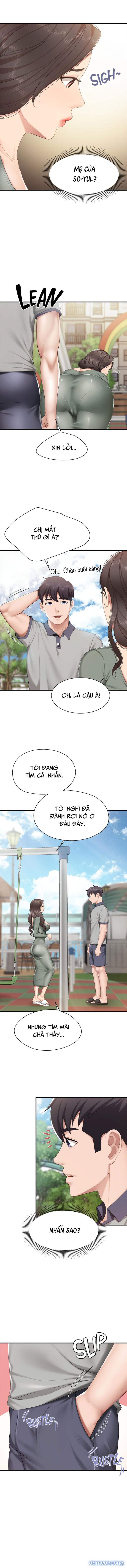 Quán cafe - MILF Chapter 12 - Trang 4
