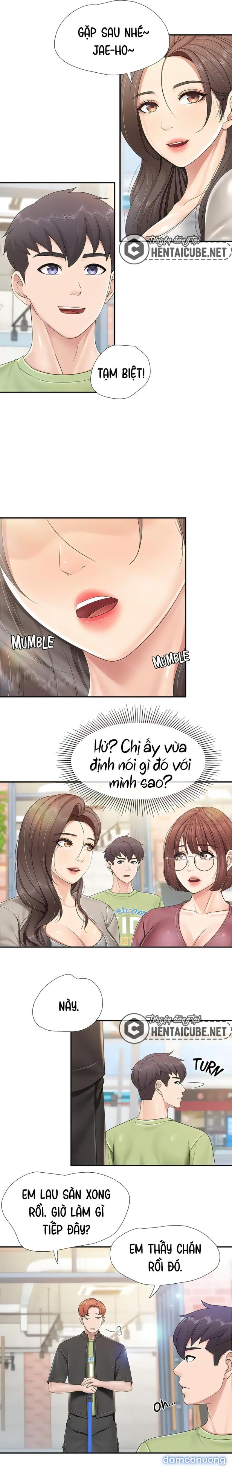 Quán cafe - MILF Chapter 71 - Trang 11