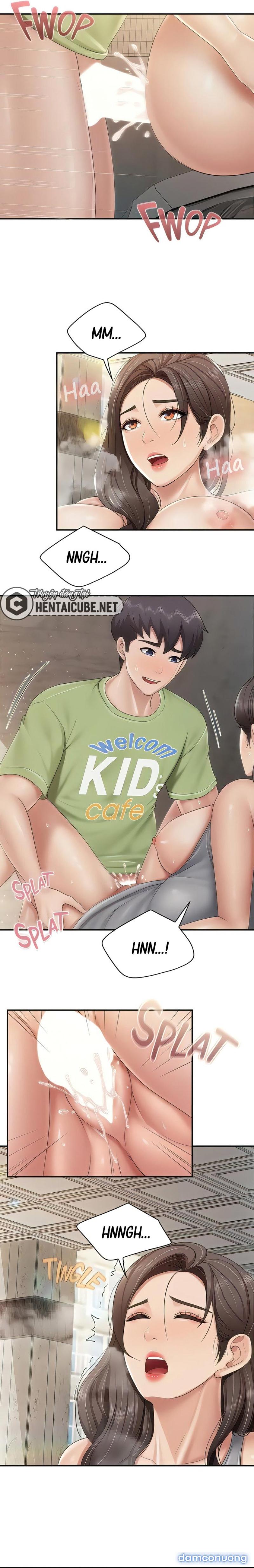 Quán cafe - MILF Chapter 72 - Trang 11
