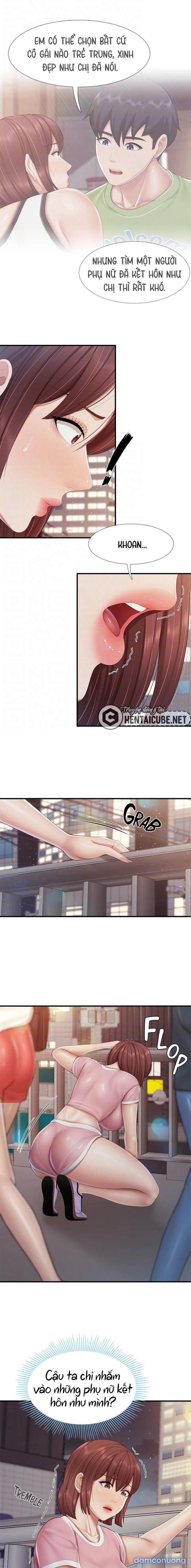 Quán cafe - MILF Chapter 94 - Trang 7