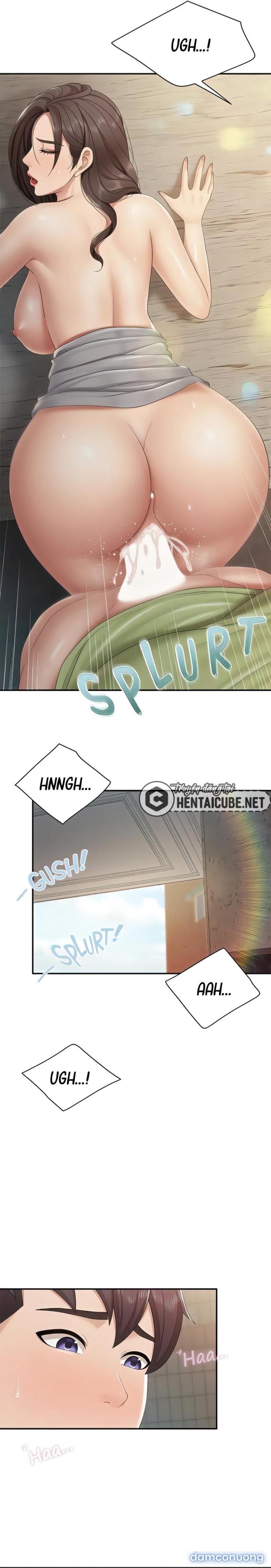 Quán cafe - MILF Chapter 73 - Trang 11