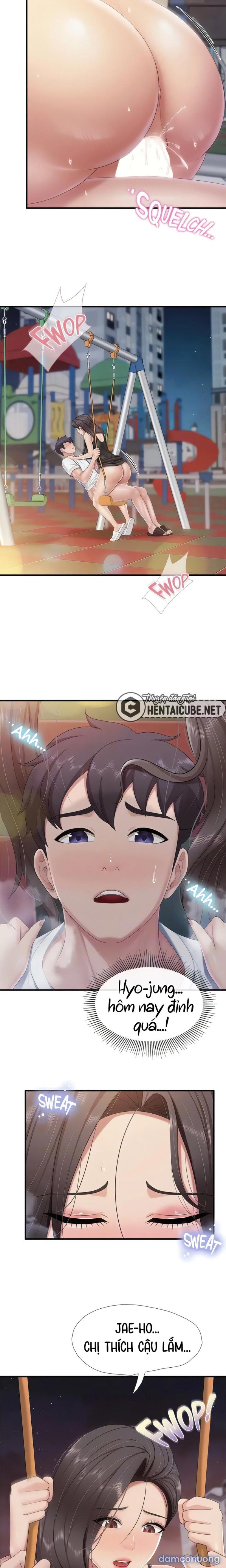Quán cafe - MILF Chapter 90 - Trang 4