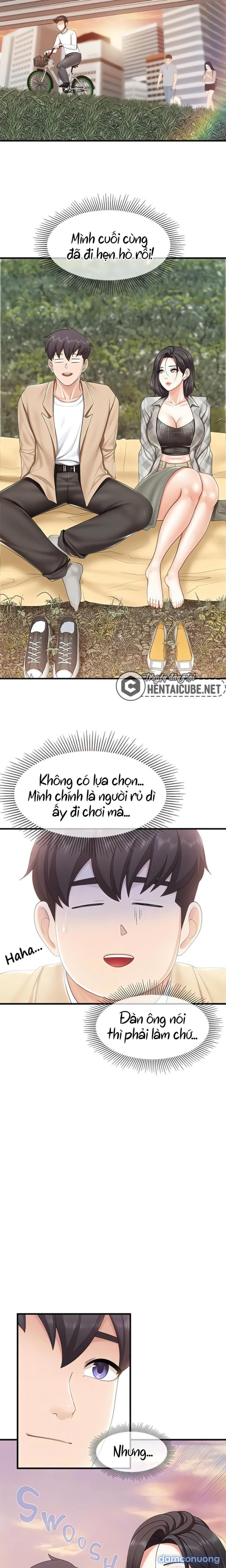 Quán cafe - MILF Chapter 91 - Trang 13