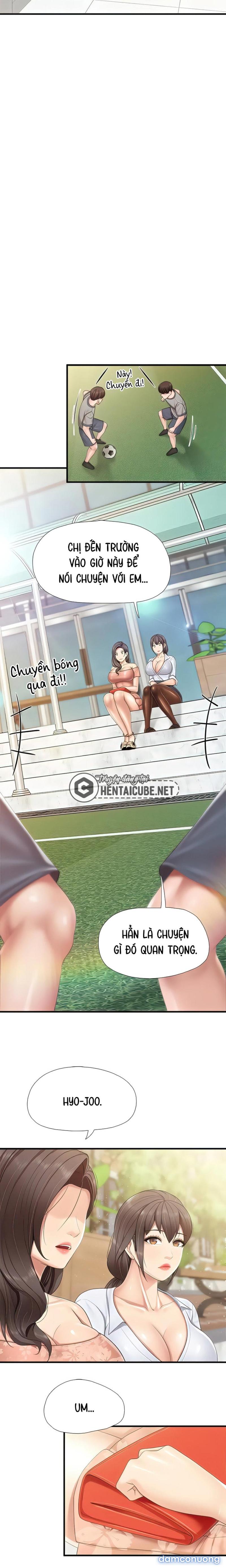 Quán cafe - MILF Chapter 91 - Trang 9