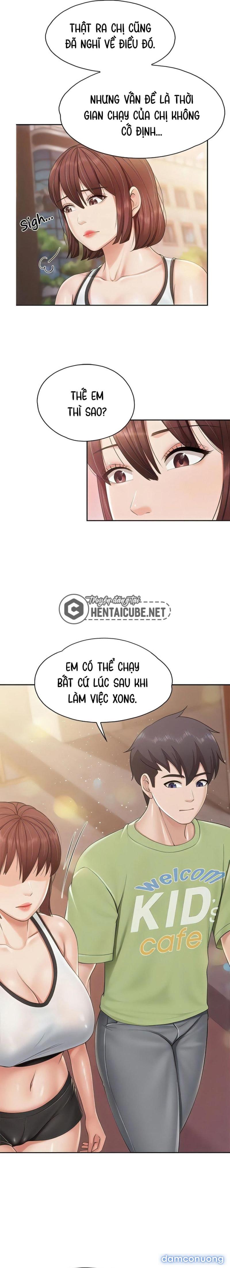 Quán cafe - MILF Chapter 84 - Trang 10
