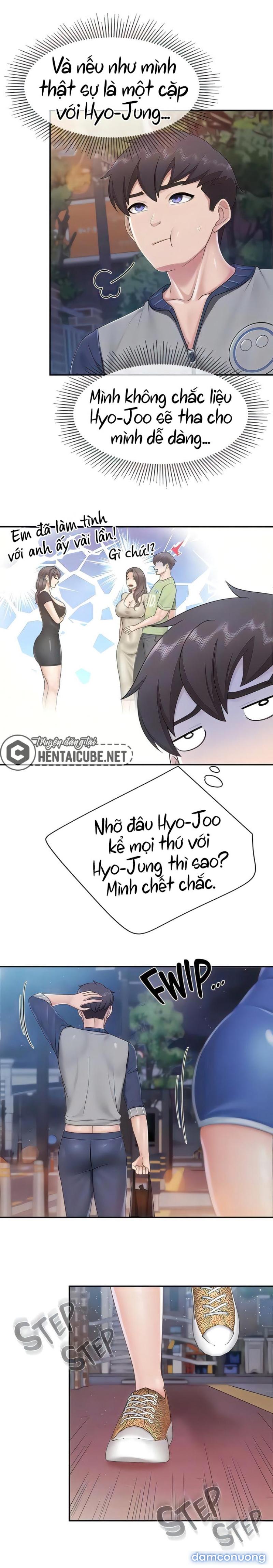 Quán cafe - MILF Chapter 80 - Trang 5