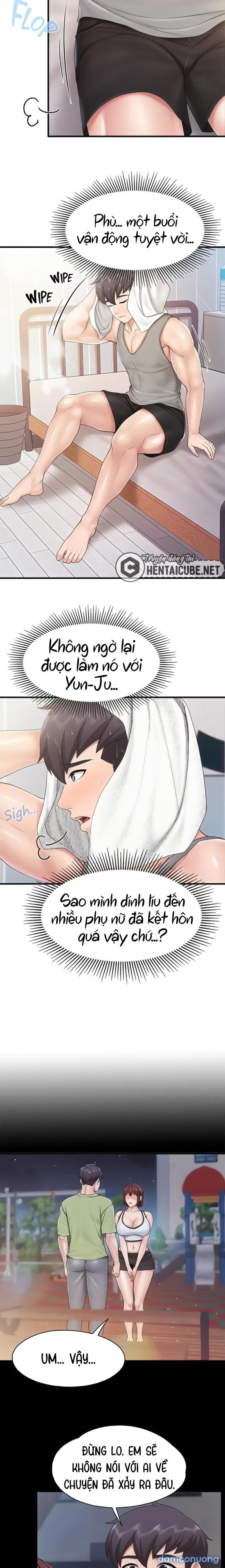 Quán cafe - MILF Chapter 87 - Trang 10