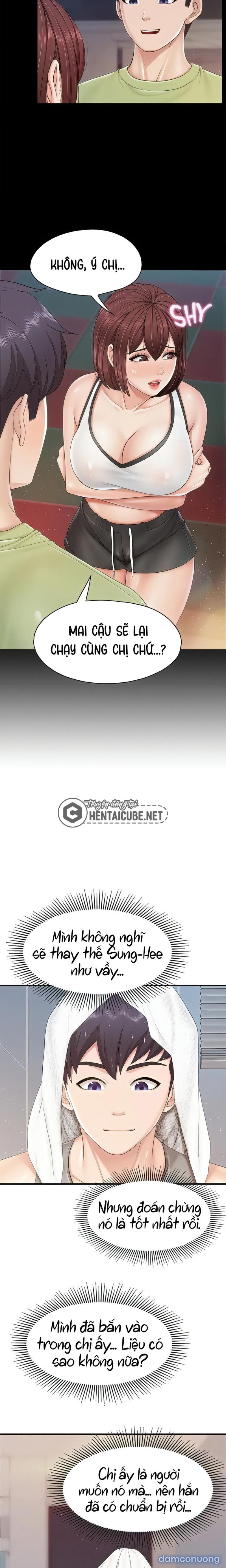 Quán cafe - MILF Chapter 87 - Trang 11