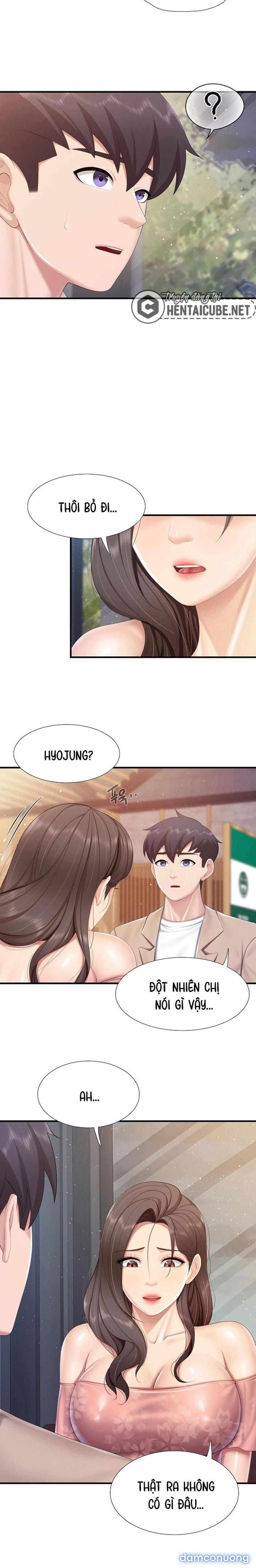 Quán cafe - MILF Chapter 95 - Trang 12 - Dâm Cô Nương