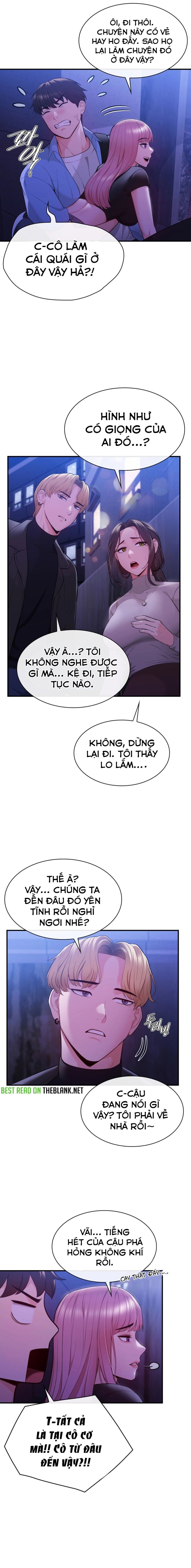 Chợ Dâu Chapter 5 - Trang 12 - Dâm Cô Nương