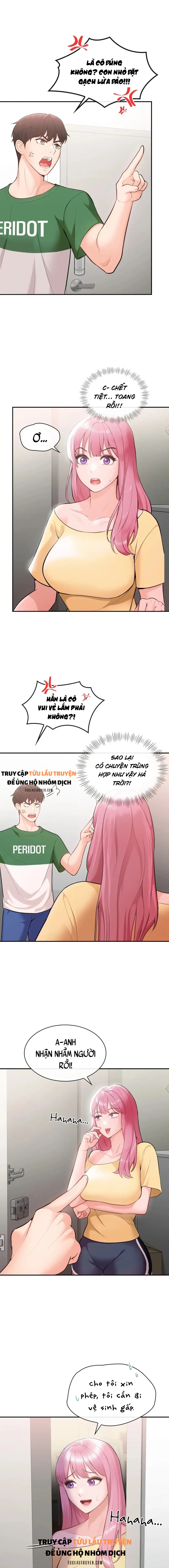 Chợ Dâu Chapter 2 - Trang 2 - Dâm Cô Nương