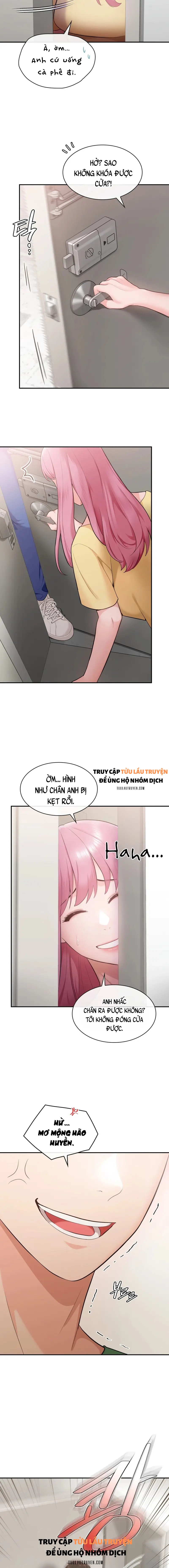 Chợ Dâu Chapter 2 - Trang 3 - Dâm Cô Nương