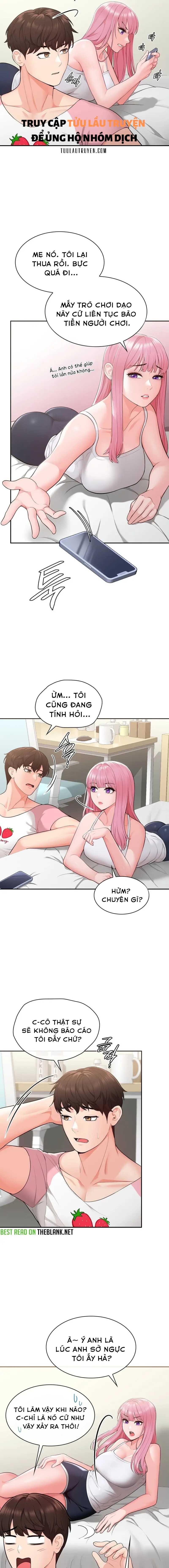 Chợ Dâu Chapter 3 - Trang 9 - Dâm Cô Nương