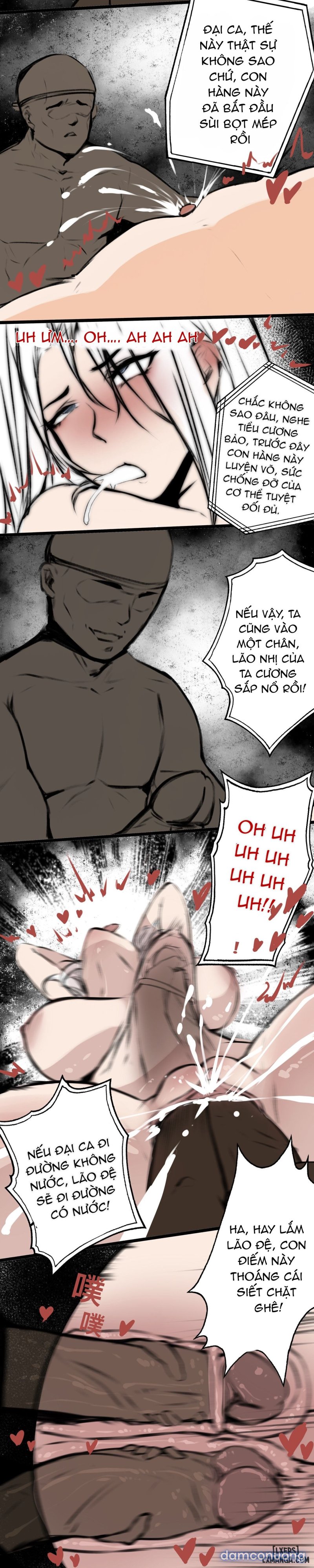 极品家丁 昔游后记 Chapter 2 - Trang 14 - Dâm Cô Nương