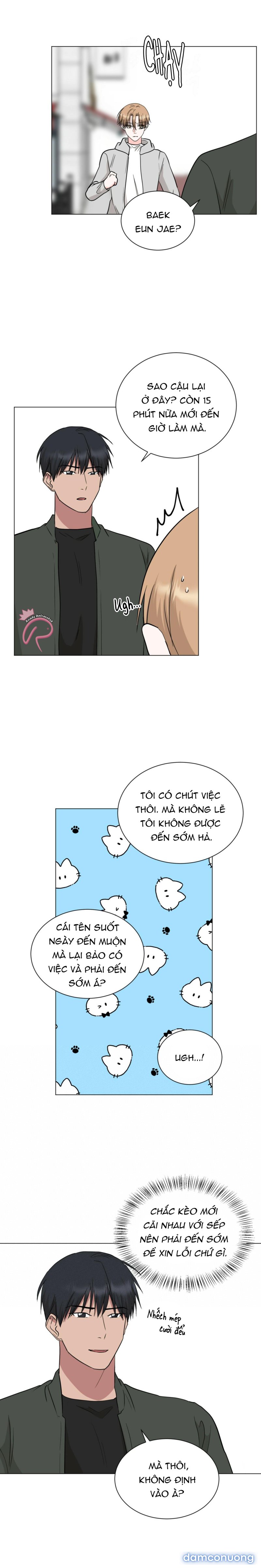 Họ Đã Ngủ Với Nhau Chapter 32 - Trang 11 - Dâm Cô Nương