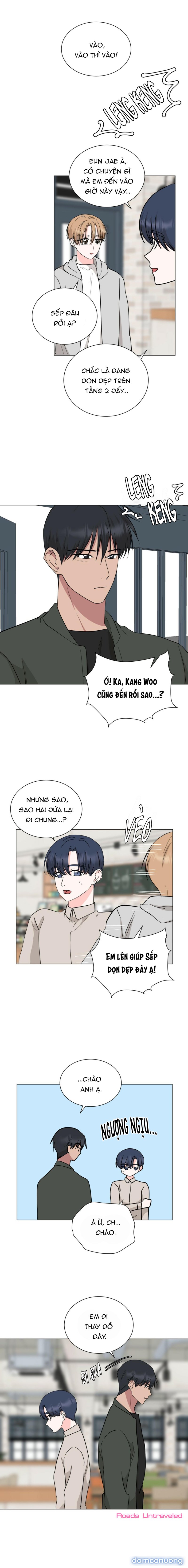 Họ Đã Ngủ Với Nhau Chapter 32 - Trang 12 - Dâm Cô Nương