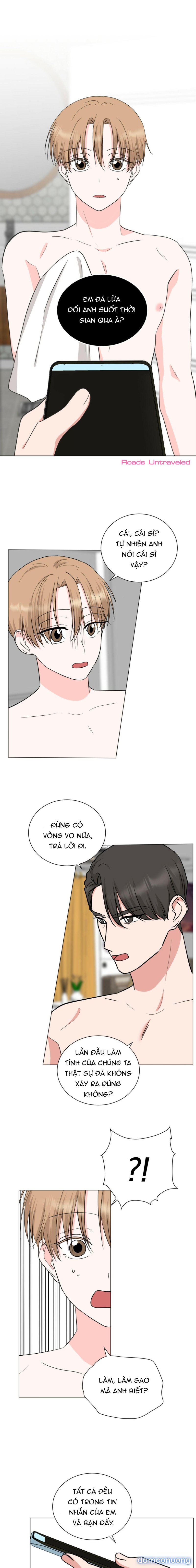 Họ Đã Ngủ Với Nhau Chapter 32 - Trang 2 - Dâm Cô Nương