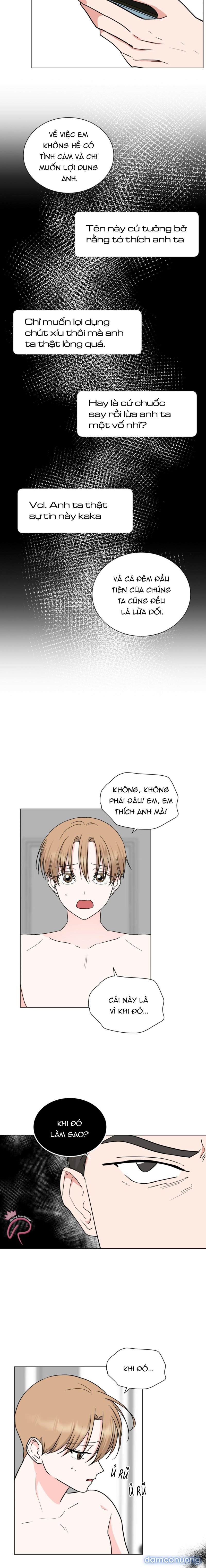 Họ Đã Ngủ Với Nhau Chapter 32 - Trang 3 - Dâm Cô Nương